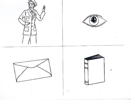 TRANH MINH HỌA ĐÁNH GIÁ VỐN TỪ BIỂU ĐẠT CỦA TRẺ 3 4 TUỔI Phụ lục 6 PAIR 3