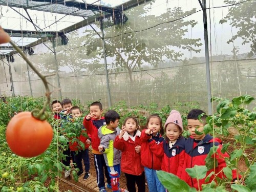 Phụ lục 8 MỘT SỐ TRÒ CHƠI NHẰM CỦNG CỐ VỐN TỪ Trò chơi 1 Chiếc túi kì 1