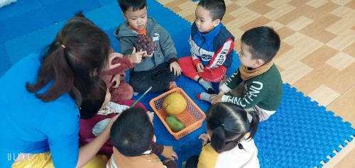 Phụ lục 8 MỘT SỐ TRÒ CHƠI NHẰM CỦNG CỐ VỐN TỪ Trò chơi 1 Chiếc túi kì 10