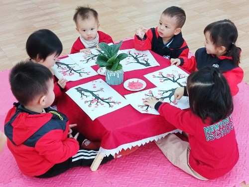 Phụ lục 8 MỘT SỐ TRÒ CHƠI NHẰM CỦNG CỐ VỐN TỪ Trò chơi 1 Chiếc túi kì 4