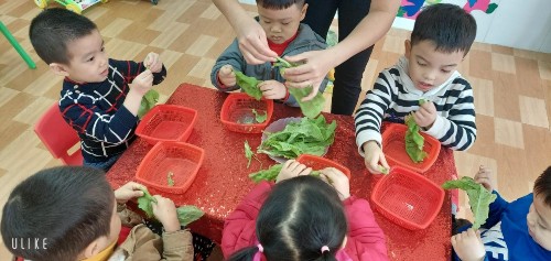 Phụ lục 8 MỘT SỐ TRÒ CHƠI NHẰM CỦNG CỐ VỐN TỪ Trò chơi 1 Chiếc túi kì 9