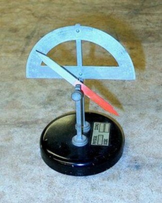 THIẾT BỊ ĐO ĐỘ TỪ THIÊN ĐỘ TỪ KHUYNH 6