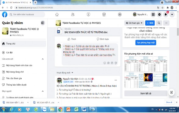 Hình 2 8 Bài soạn các chủ đề PHỤ LỤC 23 MỘT SỐ HÌNH ẢNH TRONG LUẬN ÁN 4