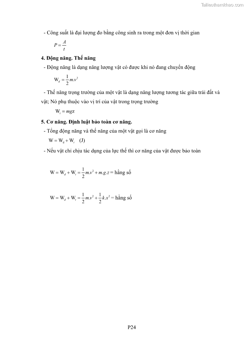 Luận án tiến sĩ Bồi dưỡng năng lực tự học của học sinh trong dạy học một số kiến thức Cơ học và Điện từ học Vật lí THPT với sự hỗ trợ của mạng xã hội Facebook - 17 Trang 200