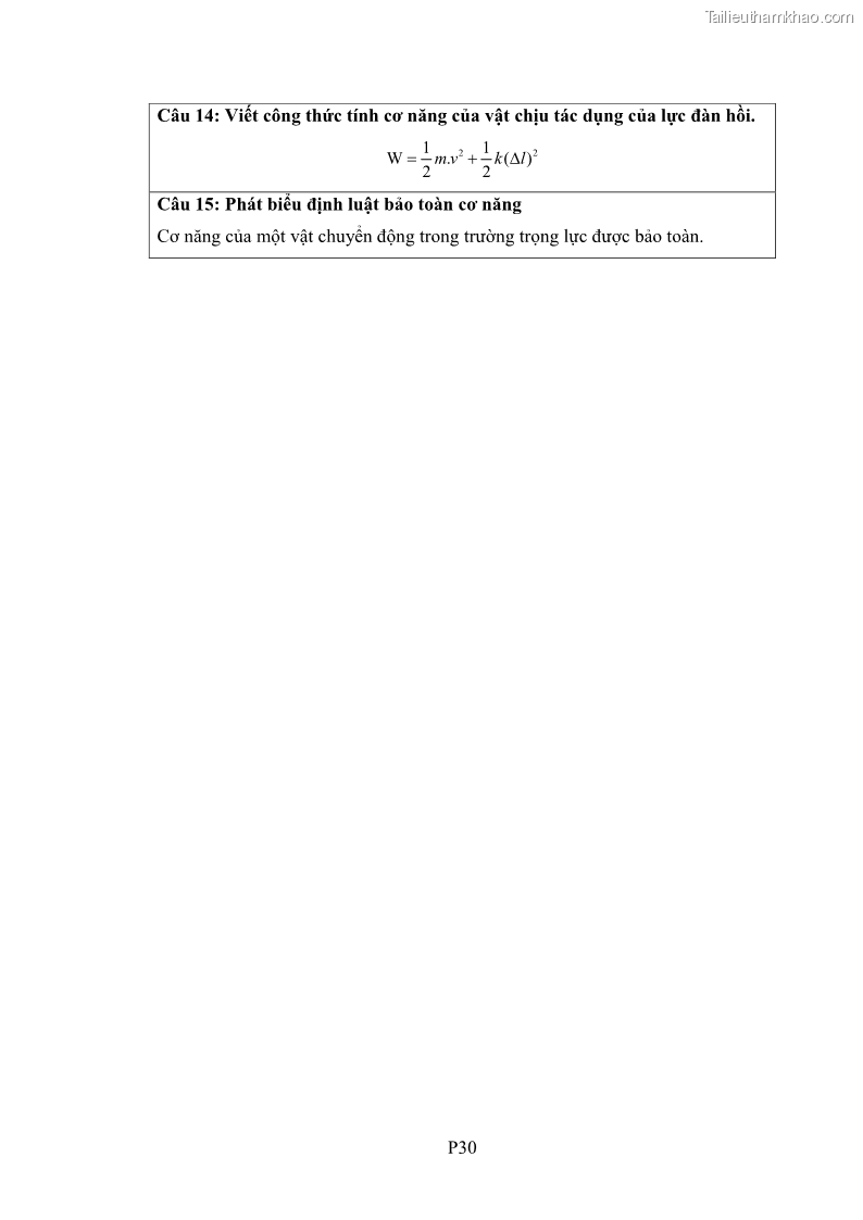 Luận án tiến sĩ Bồi dưỡng năng lực tự học của học sinh trong dạy học một số kiến thức Cơ học và Điện từ học Vật lí THPT với sự hỗ trợ của mạng xã hội Facebook - 18 Trang 206