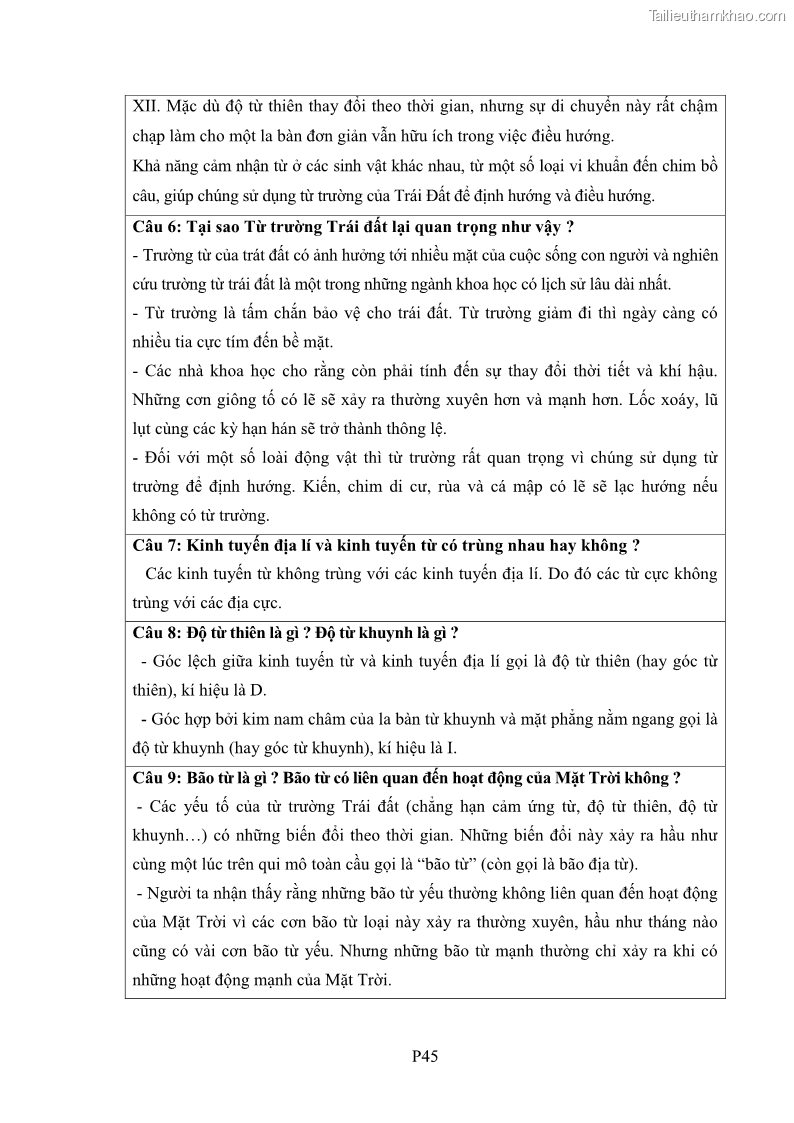 Luận án tiến sĩ Bồi dưỡng năng lực tự học của học sinh trong dạy học một số kiến thức Cơ học và Điện từ học Vật lí THPT với sự hỗ trợ của mạng xã hội Facebook - 19 Trang 221