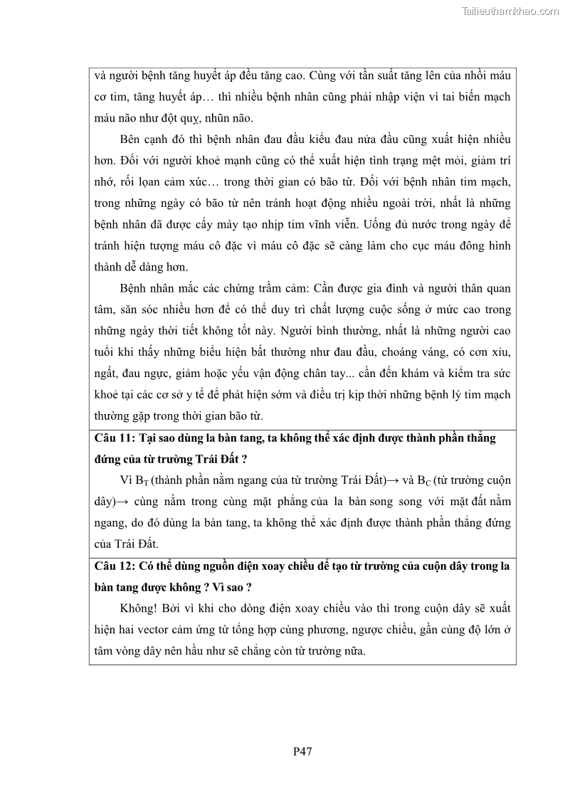 Luận án tiến sĩ Bồi dưỡng năng lực tự học của học sinh trong dạy học một số kiến thức Cơ học và Điện từ học Vật lí THPT với sự hỗ trợ của mạng xã hội Facebook - 19 Trang 223