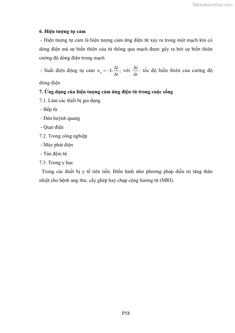Luận án tiến sĩ Bồi dưỡng năng lực tự học của học sinh trong dạy học một số kiến thức Cơ học và Điện từ học Vật lí THPT với sự hỗ trợ của mạng xã hội Facebook - 20 Trang 234