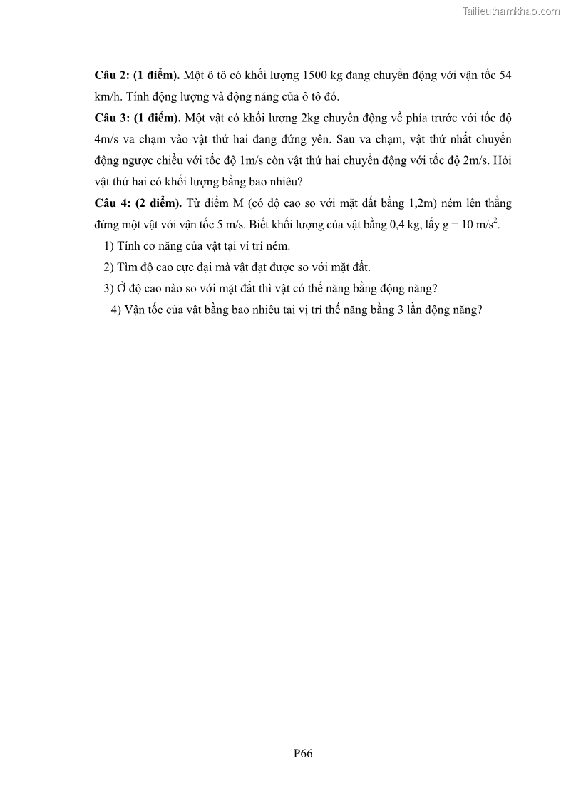 Luận án tiến sĩ Bồi dưỡng năng lực tự học của học sinh trong dạy học một số kiến thức Cơ học và Điện từ học Vật lí THPT với sự hỗ trợ của mạng xã hội Facebook - 21 Trang 242