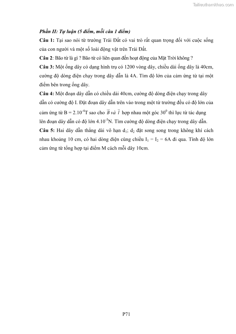 Luận án tiến sĩ Bồi dưỡng năng lực tự học của học sinh trong dạy học một số kiến thức Cơ học và Điện từ học Vật lí THPT với sự hỗ trợ của mạng xã hội Facebook - 21 Trang 247