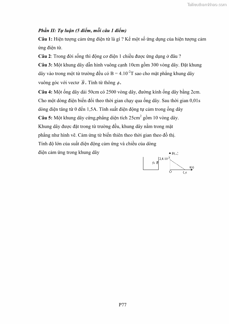 Luận án tiến sĩ Bồi dưỡng năng lực tự học của học sinh trong dạy học một số kiến thức Cơ học và Điện từ học Vật lí THPT với sự hỗ trợ của mạng xã hội Facebook - 22 Trang 253