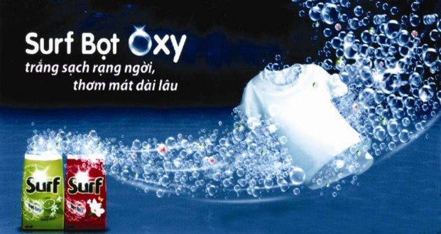 QC Bột giặt Surf TN 2009 3 TENAMYD Canada không phải ngắm nhìn mà ngưỡng 2