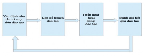 Hình 1 1 Quy trình đào tạo Nguồn Tổng hợp của tác giả 1 2 2 1 Xác định nhu 1