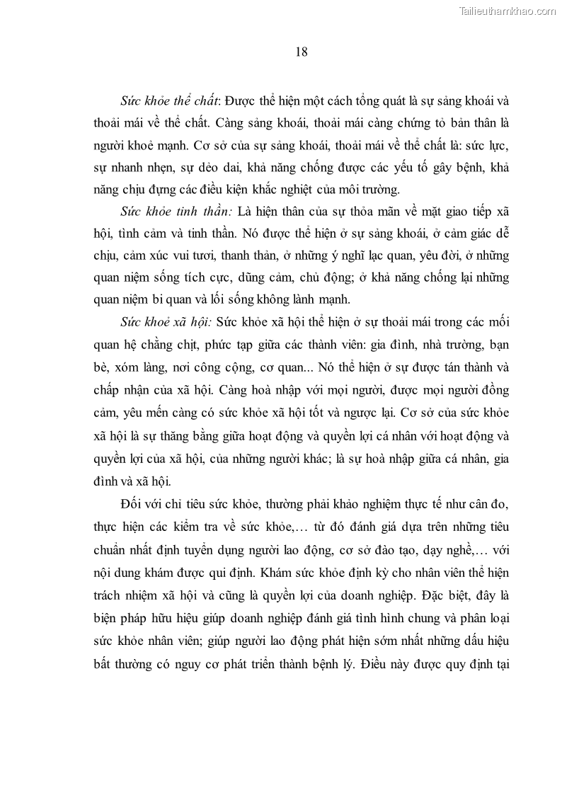 Luận văn thạc sĩ kinh tế Nâng cao chất lượng nhân lực tại Công ty Cổ phần Xây dựng số 1 Hà Nội - 3 Trang 26