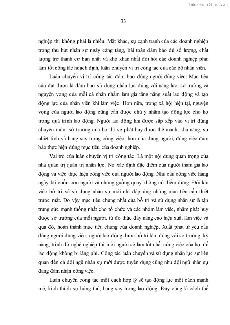 Luận văn thạc sĩ kinh tế Nâng cao chất lượng nhân lực tại Công ty Cổ phần Xây dựng số 1 Hà Nội - 4 Trang 41