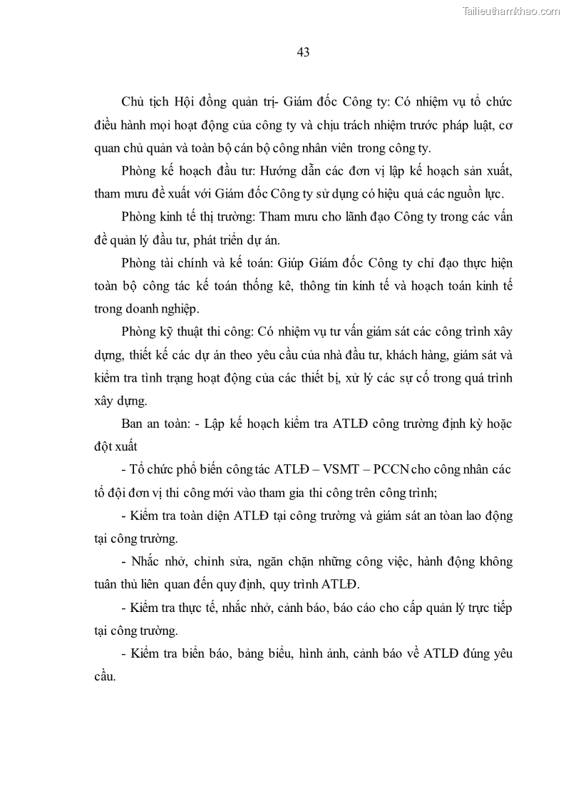 Luận văn thạc sĩ kinh tế Nâng cao chất lượng nhân lực tại Công ty Cổ phần Xây dựng số 1 Hà Nội - 5 Trang 51