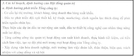 Nguồn Phòng TCHC Trong năm 2019 tình hình thị trường của ngành dệt may gặp 4