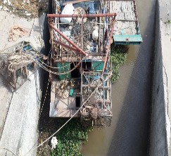 Hình 3 14 Lồng khai thác nhuyễn thể Nguồn Của tác giả 2015 Kết quả khảo 5