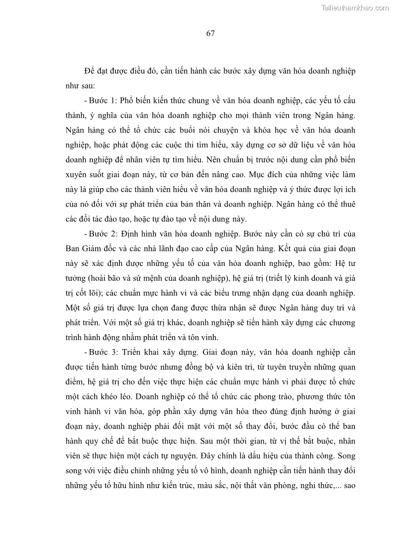 Luận văn thạc sĩ kinh tế Phát triển nhân lực tại Ngân hàng TMCP Quân đội MB - 7 Trang 75
