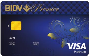 Hình 1 1 Hình ảnh của thẻ tín dụng Mặt trước của thẻ thường bao gồm 1