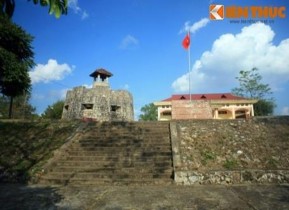 Di tích lịch sử chiến thắng Biên giới 1950 huyện Thạch An Ngườm Pục tại 3