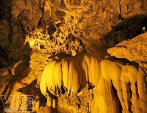 Ngườm Pục tại huyện Thạch An Động Ngườm Ngao tại huyện Trùng Khánh Thác 6