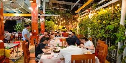 Khi đến đây đa phần chúng ta sẽ dùng các món ăn được chế biến từ 5