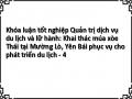 Khái Quát Chung Về Mường Lò, Yên Bái 2.1.1Điều Kiện Tự Nhiên