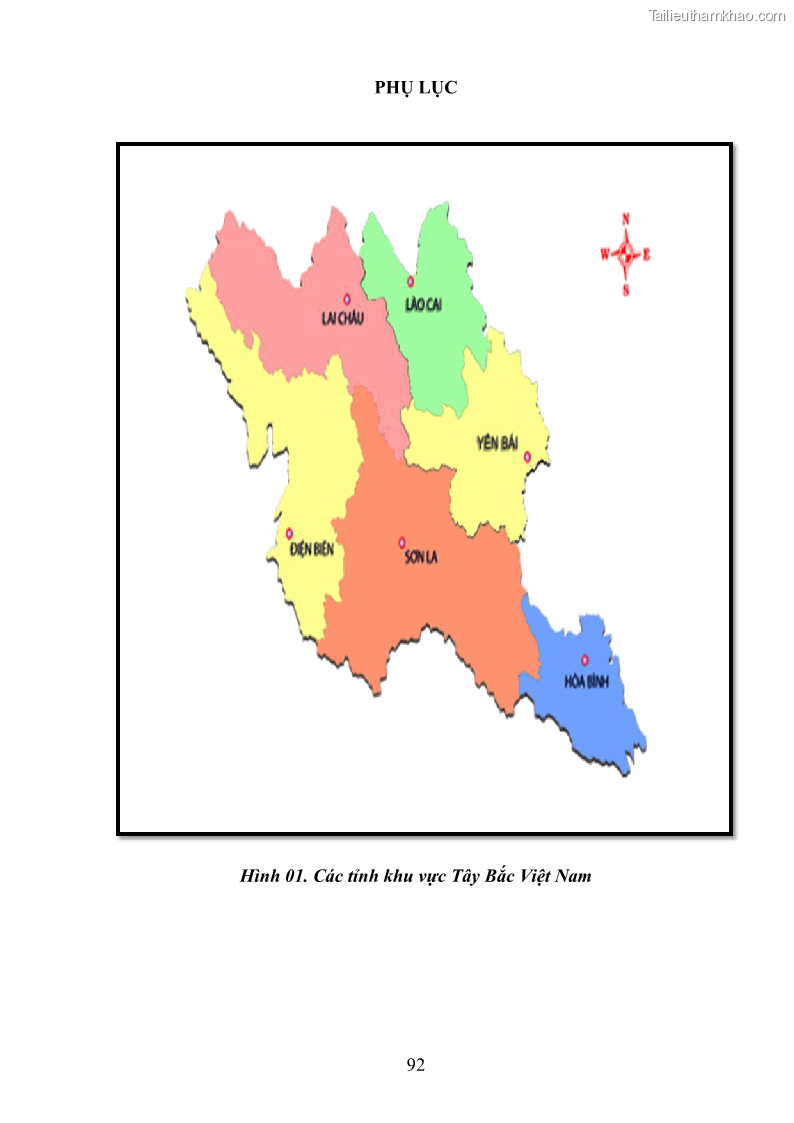 Khóa luận tốt nghiệp văn hóa du lịch Tìm hiểu loại hình du lịch phượt trong giới trẻ hiện nay – Khảo sát qua một số điểm du lịch tiêu biểu tại Tây Bắc - 8 Trang 92