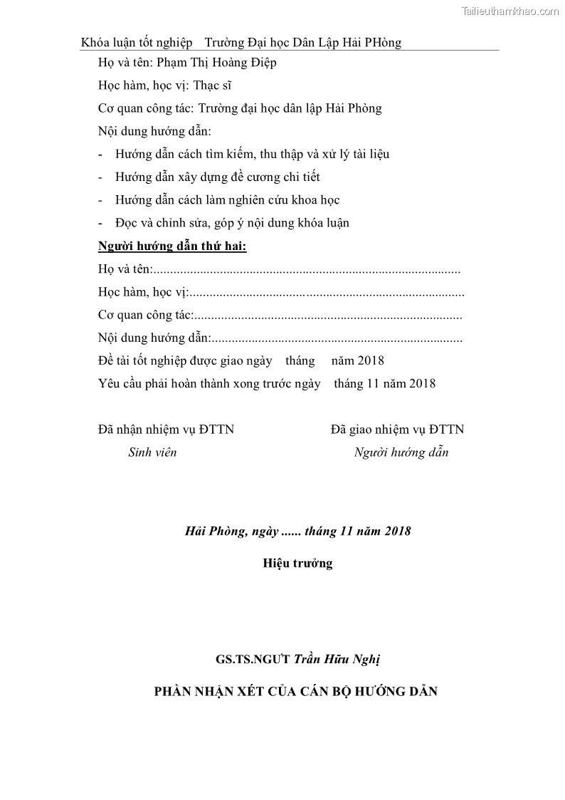 Khóa luận tốt nghiệp văn hóa du lịch Tìm hiểu thực trạng và đề xuất giải pháp khai thác phát triển du lịch đối với Tháp Bà - Lễ hội Tháp Bà ở Nha Trang - 1 Trang 5