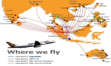 Liên kết du lịch hàng không giá rẻ trong hội nhập kinh tế quốc tế ở Việt Nam - 22