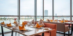 Nguồn website của khách sạn Novotel Danang Premier Han River Hình 2 6 Nhà hàng Square 2