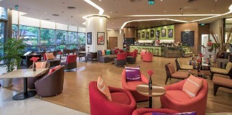 Nguồn Website của khách sạn Novotel Danang Premier Han River Hình 2 7 Nhà hàng Goumet 3