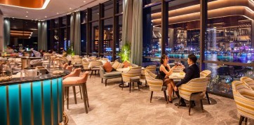 Nguồn Website của khách sạn Novotel Danang Premier Han River Hình 2 8 Quầy Bar ban 4