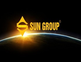 Nguồn website của tập đoàn Sun group Hình 2 2 Logo và biểu tượng của tập 2