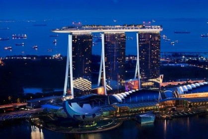 Hình 1 3 Marina Bay – Điểm du lịch hấp dẫn tại Singapore CHƯƠNG 2 ĐIỀU KIỆN 2