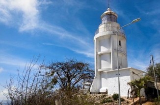 Hải đăng hiện được xếp vào hàng những ngọn hải đăng lâu đời nhất Việt 1