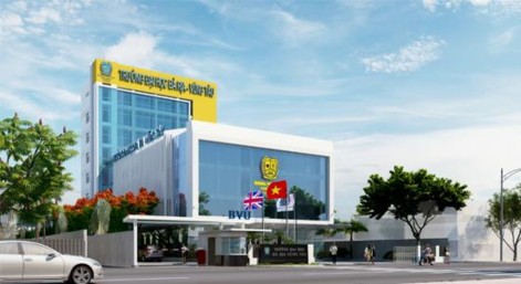 Hình 4 1 Cơ sở 1 trường Đại học Bà Rịa – Vũng Tàu 4 2 Giải pháp về tăng 1