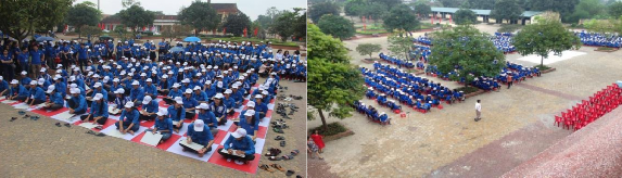 Hình ảnh 3 2 Rung Chuông vàng tại trường THPT Thanh Chương huyện Thanh Chương 5