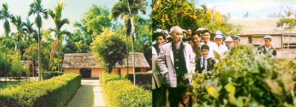 Tham quan Ngã Ba Đồng Lộc 30 bức ảnh và video Về quy trình tổ chức 3