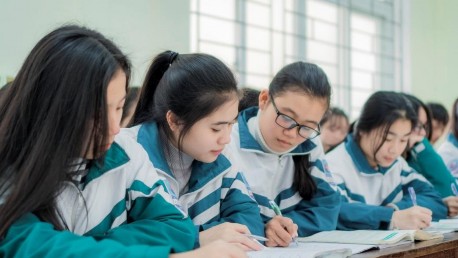 Hình ảnh 3 5 Học sinh trình bày sự chuẩn bị của mình về Chủ quyền biển 3