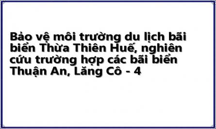 Quy Định Pháp Luật Của Việt Nam Về Bảo Vệ Môi Trường Du Lịch