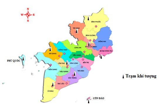 Nguồn http www google com vn Map 2008 5 9 NamBo png và tác giả chỉnh sửa Hình 2