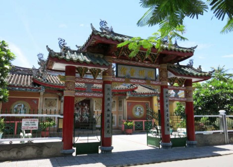 Ảnh 1 Hội quán Triều Châu Ảnh 2 Điểm vui chơi trò chơi dân gian đêm phố cổ 1