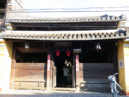 Ảnh 3 Nhà cổ Đức An Ảnh 4 Đình Cẩm Phô Ảnh 5 Đường Nguyễn Thị Minh 3