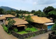 Hình 1 1 Làng dân tộc Seongup JeJu Hàn Quốc Chính quyền đảo Jeju đã thực 3