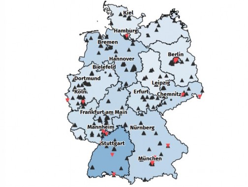 Nguồn Forschungsstandorte in Deutschland 8
