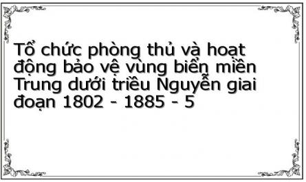 Bối Cảnh Cảnh Lịch Sử Dưới Triều Nguyễn Giai Đoạn 1802-1885