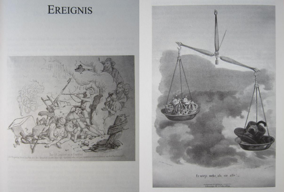 Cuộc nổi dậy ngày 18 tháng 9 năm 1848 ở Frankfurt am Main Cán cân lực lượng đã 6