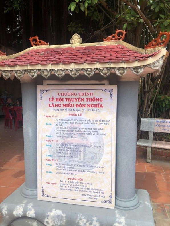 Tìm hiểu tín ngưỡng thờ Phạm Tử Nghi ở Hải Phòng và một số hướng khai thác phục vụ du lịch 14 2